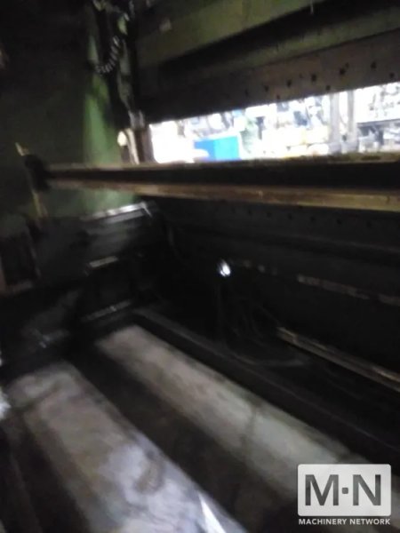 Used 1974 CINCINNATI 400 H | BRAKES, PRESS, N/C &amp; CNC, (Including Hyd/Mech)