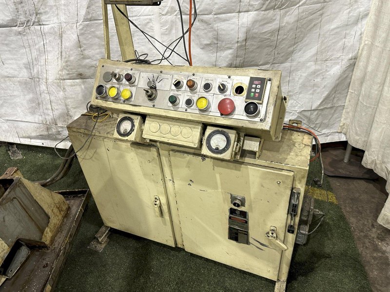 32 TON MINSTER HIGH SPEED PRODUCTION PRESS B-1: STOCK #77514