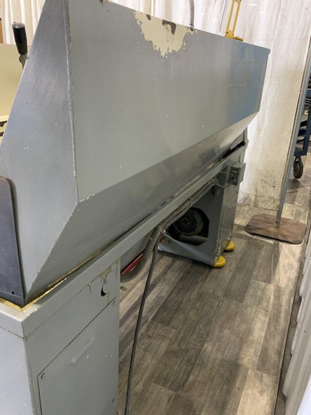 14" X 40" KENT MODEL #KLS-1440 GAP BED ENGINE LATHE: STOCK #80779