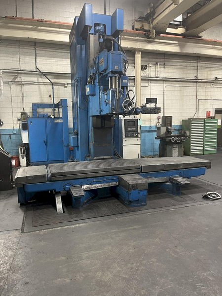 PRATT &amp; WHITNEY 4EA CNC JIG BORER. STOCK # 0991025
