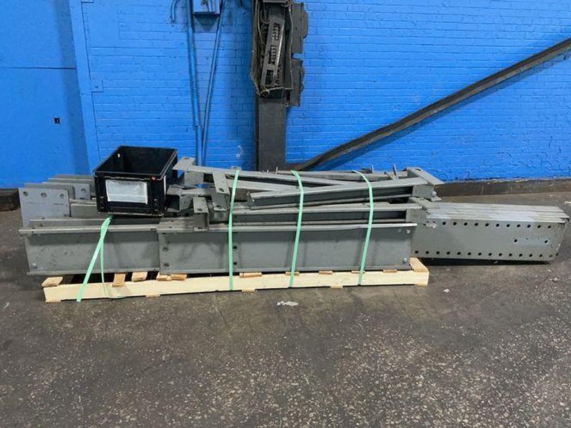 12” X 144” Cantilever Racking