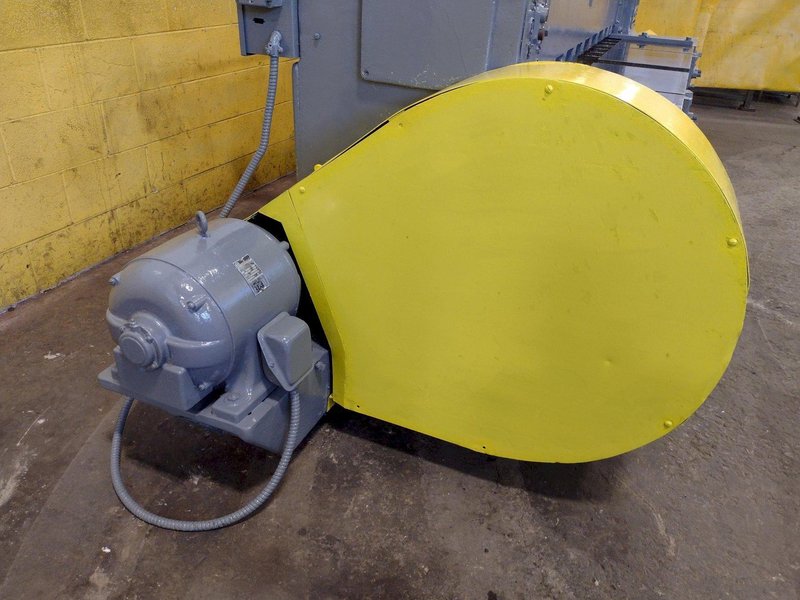 72" X 3/16" WYSONG MODEL #772 POWER SQUARING SHEAR: STOCK #16928