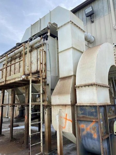 BCP/WHEELABRATOR MONORAIL. STOCK # 0328926
