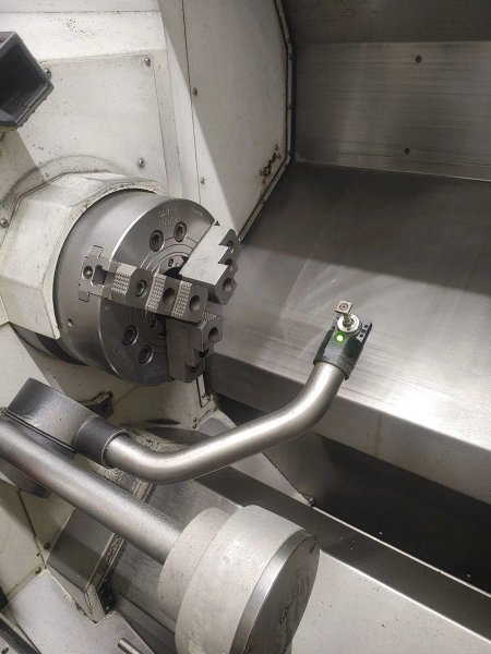 2016 MAZAK QT350MY | Lathes, CNC (3-Axis or More)