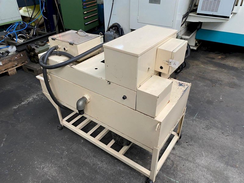 Dahlih - X: 1250 - Y: 650 - Z: 700 mm CNC