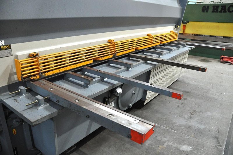 Haco - HSLX 3100 x 8 mm CNC