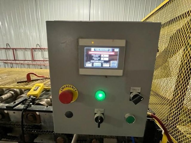 AG PANEL LINE #3315