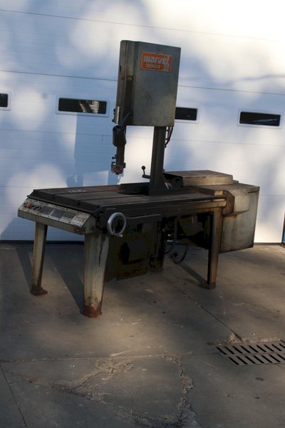 18" X 20" MARVEL SERIES 8 VERTICAL SAW:  STOCK #75523