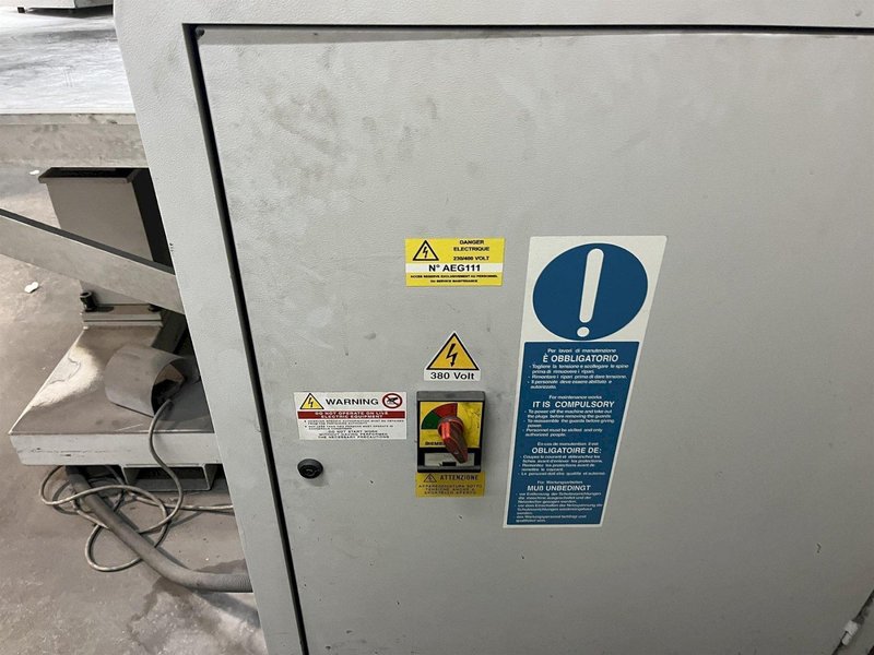 SM System - Laservall Kubo 100 Welding microscoop