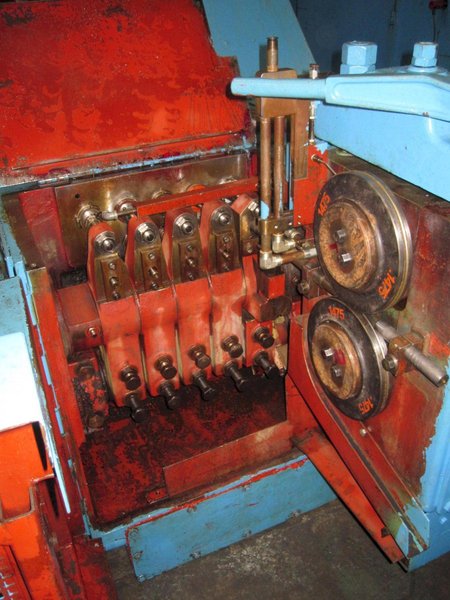 1/4" National S-2 5 Die Cold Nut Former