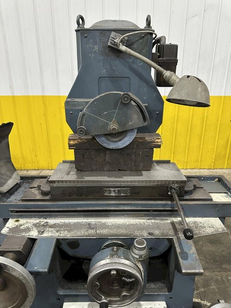 JONES &amp; SHIPMAN MODEL #540 HORIZONTAL SURFACE GRINDER : YOBRO 25962