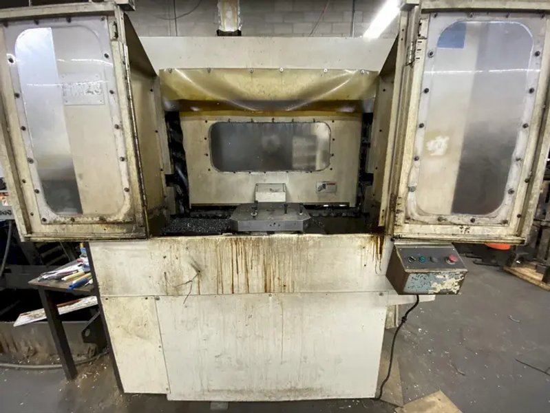 1995 MITSUBISHI MH-5A | Machining Centers, Horizontal