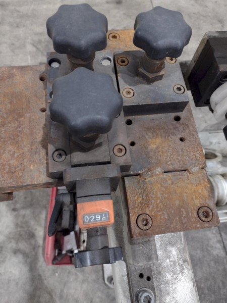 7/8" T-DRILL MODEL #TCC-50 TUBE CUTTER CUTOFF: STOCK #20115
