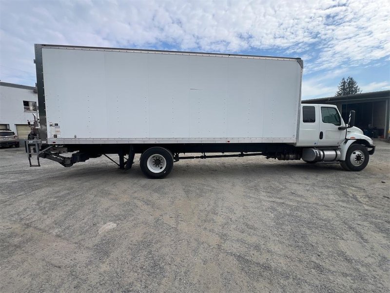 2020 International MV 607 3HAEUMML1LL353825