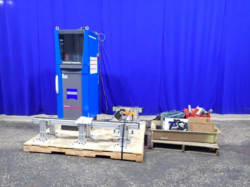 Zeiss Automated Inspection Machine  - Ai Max