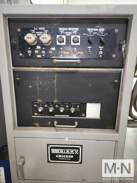 Sciaky VX.3-50x30x42 Electron Beam Welder