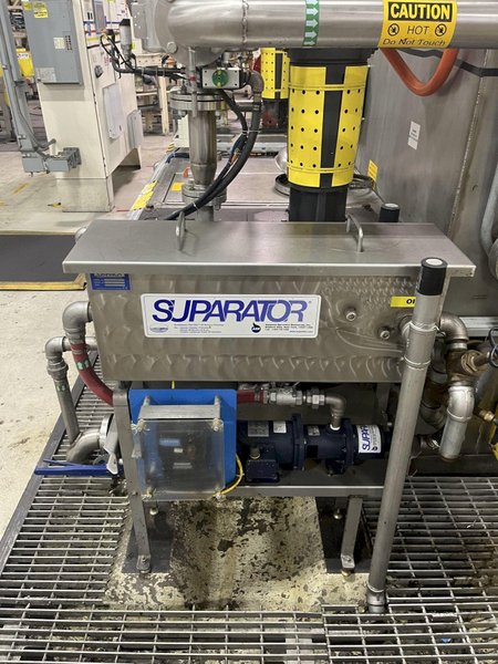 Midbrook/Hurricane Industrial Ultrasonic Cyclone Parts Washer
Ultrasonic wash - Rinse - Blow off - Vacuum dry