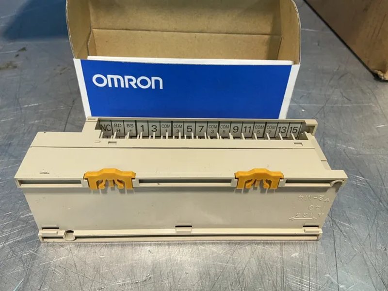 Omron  Remote Terminal  - Srt1-roc16