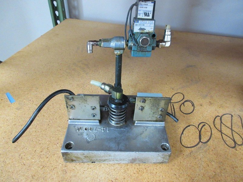 Used Haas VF Series 40 Taper TRP Assembly #30-0178