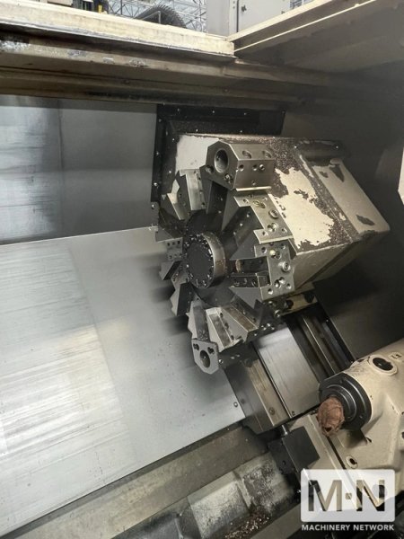 DAEWOO PUMA 200LC CNC Turning Center, 1998