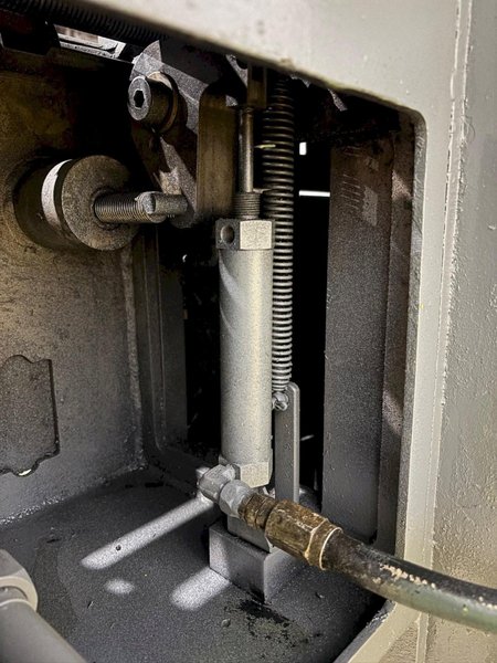 3.5" X 30" MITTS &amp; MERRILL MODEL #6HFR-KS HYDRAULIC KEYSEATER: YOBRO #24173
