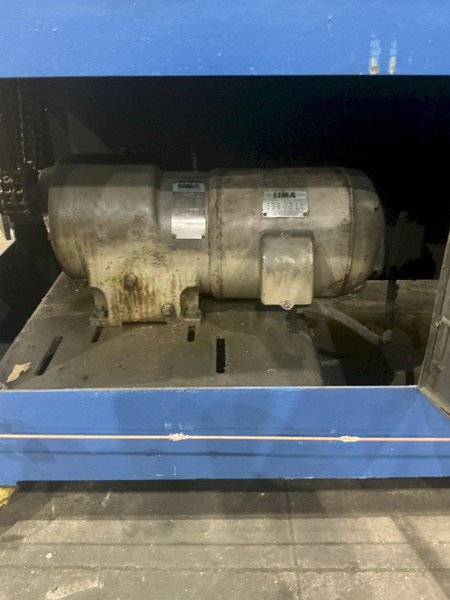 66" X 3" X 11 ROLL FA WOEHR MOTORIZED LEVELER COIL STRIP STRAIGHTENER : YOBRO 26290