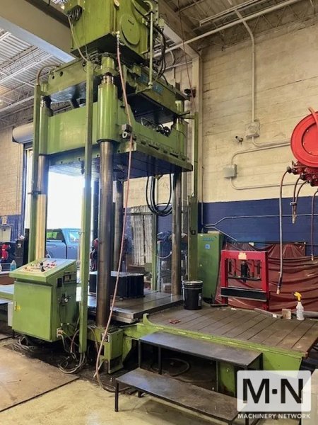 REIS TUS 160OK Spotting Press