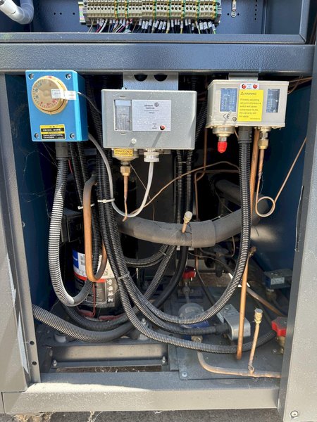 2011 SHINI SIC-3A-R1-UL Chiller