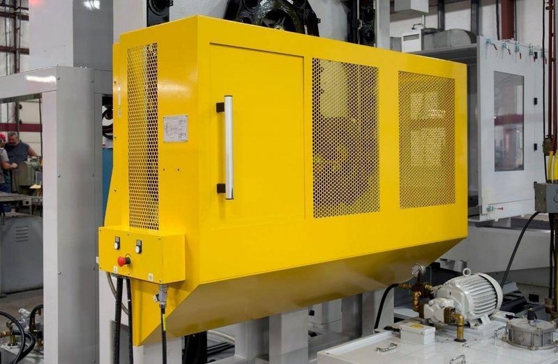 Boring Mills Horizontal Table Type CNC