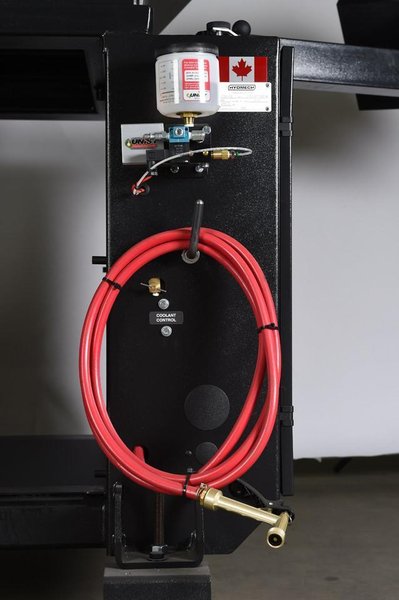 NEW - 22"H x 18"W HYD-MECH VW-18 VERTICAL TILT FRAME BAND SAW