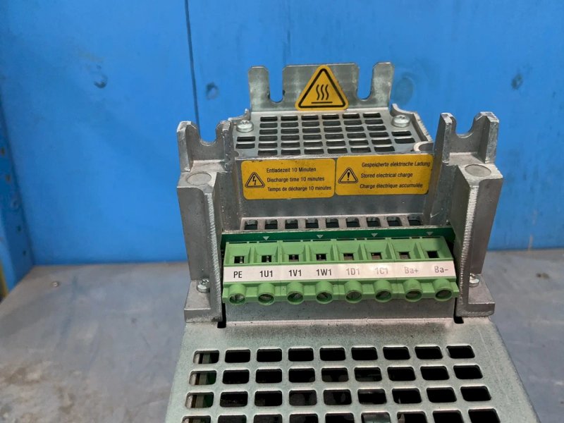 Kollmorgen  Servo Drive  - Mmc-sd-4.0-460-d