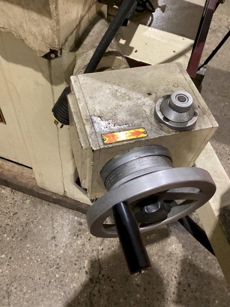ACER AGS-1224AHD Automatic Surface Grinder w/ Coolant Tank &amp; Dust Filter USED