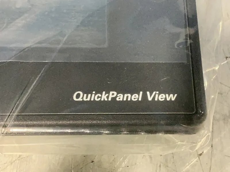 General Electric Quickpanel Operator Panel - Ic754vsi12ctd-kj