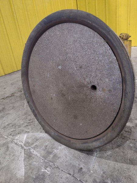 2,000 LBS ANVER LIFT MODEL #VP-1 VACUUM SHEET LIFTER: STOCK #23687