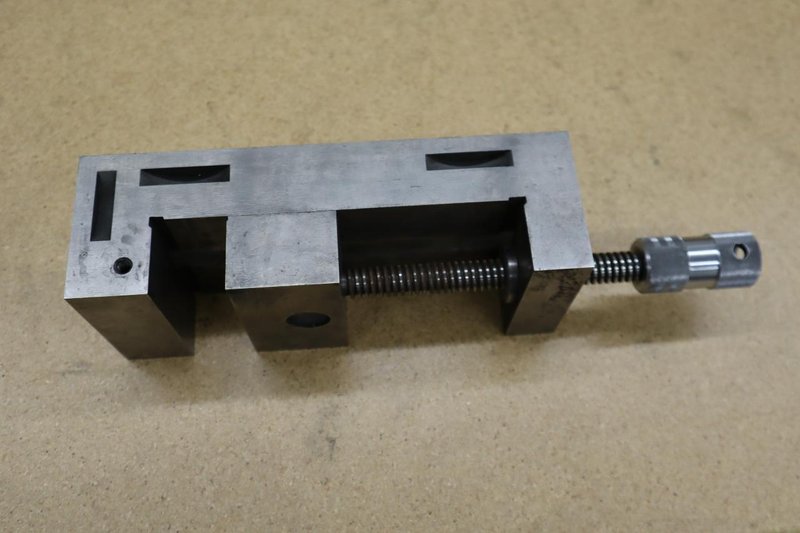 Precision 4" Vise- Auction Item