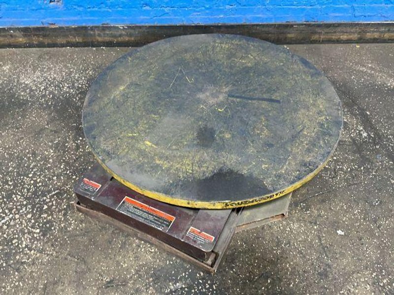 Southworth Pallet Positioner
