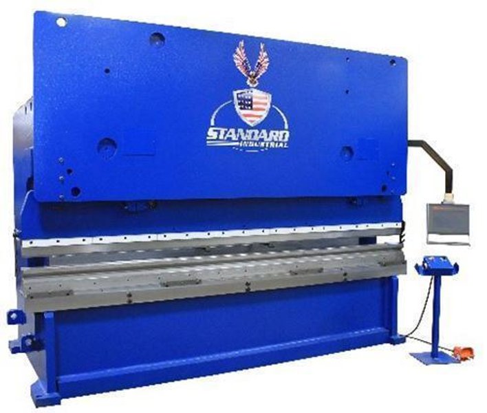 (1) NEW STANDARD PRESS BRAKE, MODEL AB1000-24