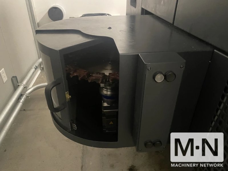 DMG MORI ULTRASONIC 20 LINEAR CNC 5-Axis Vertical Machining Center, 2012
