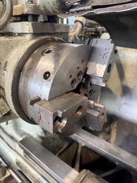 #4 WARNER &amp; SWASEY MODEL #4 TURRET LATHE: YOBRO #25778