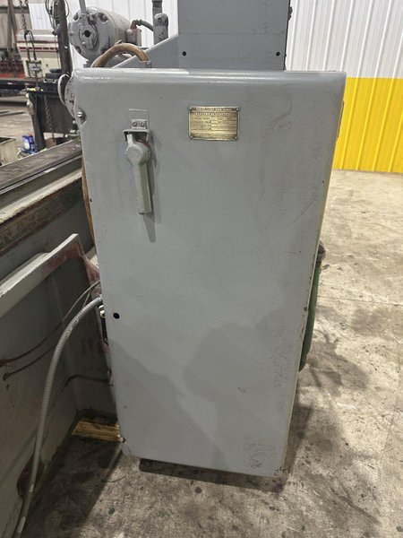 14" x 72" CINCINNATI ROLL CYLINDRICAL GRINDER: STOCK #22532