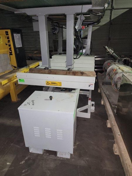 2022 Biesse Rover 1224 FT CNC Router – 4×8 Nested Table | ATC | Vacuum Hold-Down