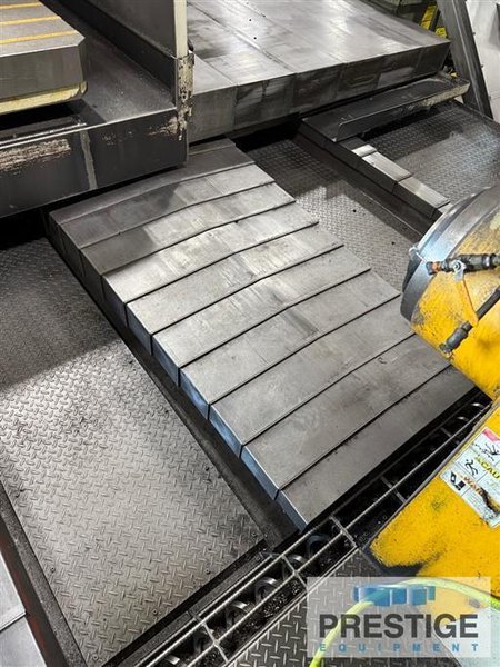 Boring Mills Horizontal Table Type CNC