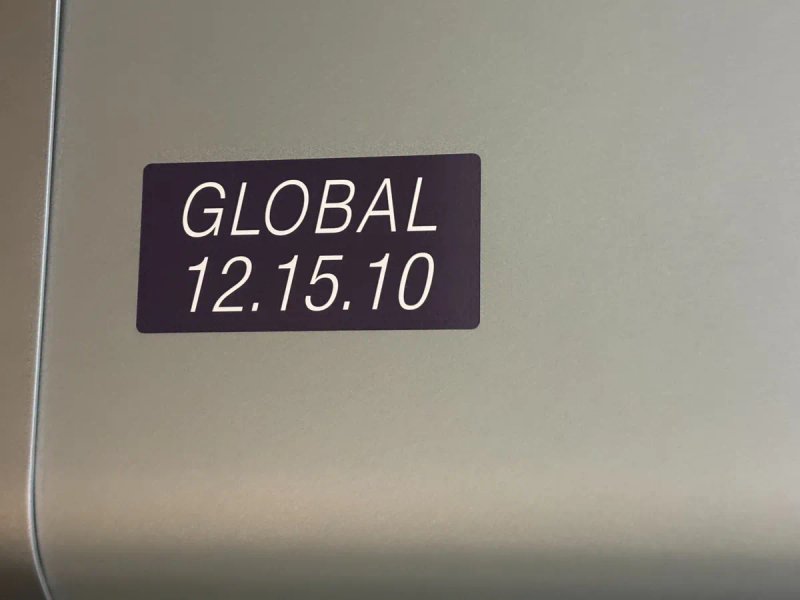 2023 HEXAGON Global S Scan+ 12.15.10 | Coordinate Measuring Machines