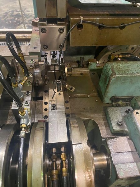 1/16" Nilson Model 751 Fourslide
