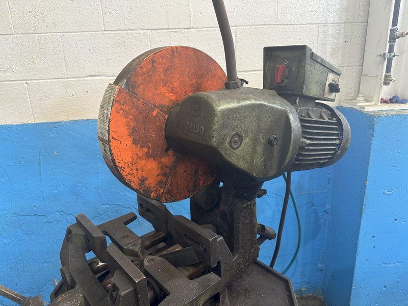 14" SCOTCHMAN MODEL #350-14 LT COLD SAW: STOCK #769943