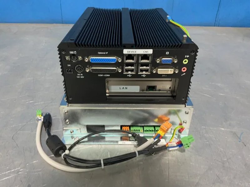 Prima Electro Industrial Controller Unit Rack Oi P30l 256gb 3140 P2 - 2smpm7820/0c