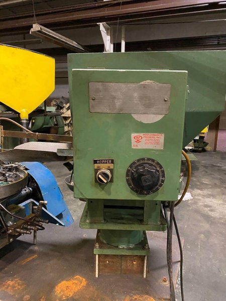 3/32" Waterbury Farrel Model #00 Incline Heavy Frame Thread Roller