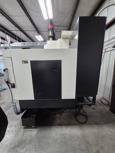 Hyundai Wia F400 CNC Vertical Machining Center, 2012 – Fanuc Control, 12,000 RPM