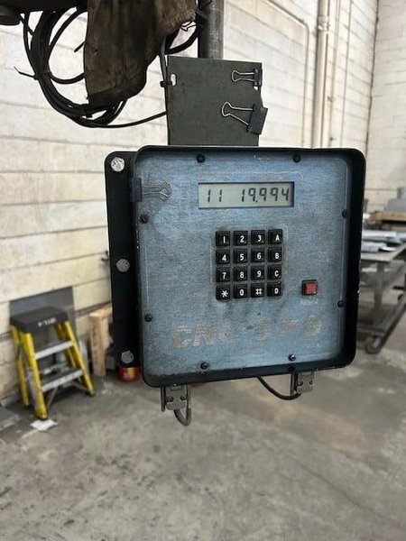 Di-Acro 100-12 Hydra-Mechanical Press Brake (#5307)