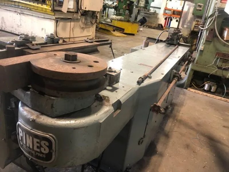 PINES 3 1/2" o.d. x .083" BENDER, STOCK# 13865T